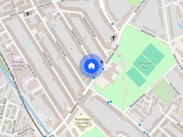 House for rent in Stirchley, West Midlands