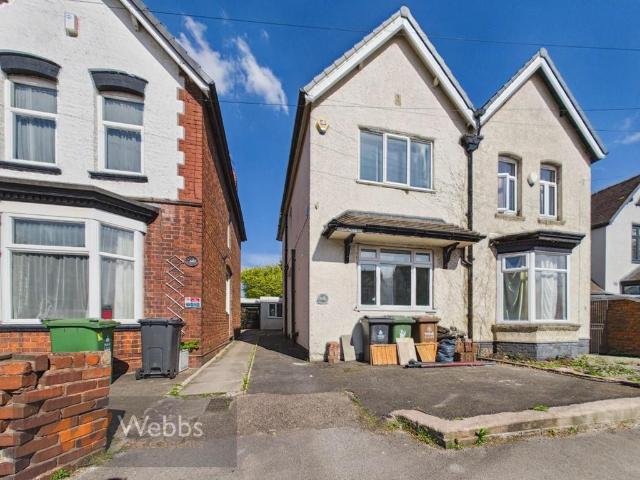 House for rent in Bloxwich, West Midlands