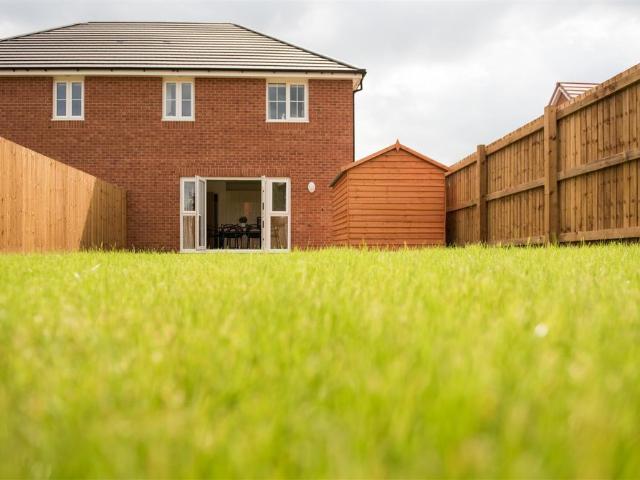 House for rent in Wolverham, Rossmore