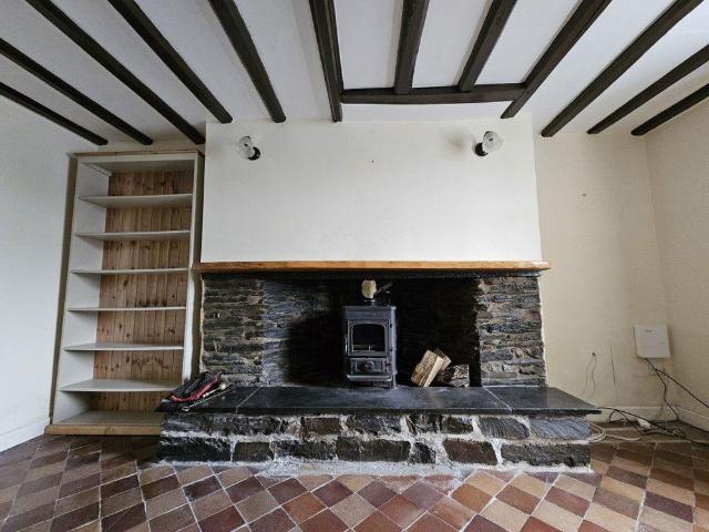 House for rent in Waun Fawr, Wales