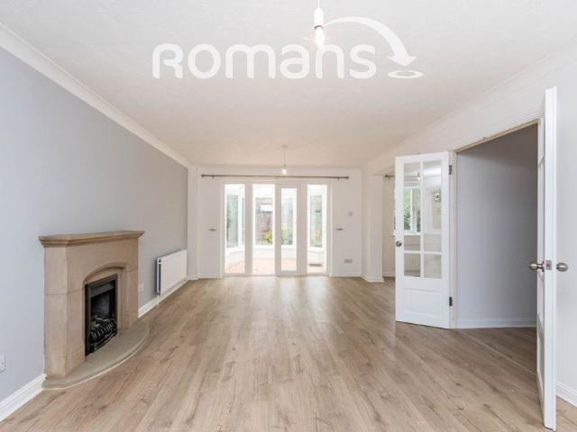 Studio for rent in Fleet, Hart