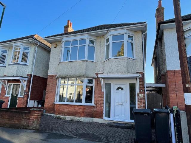 House for rent in Talbot Village, Bournemouth