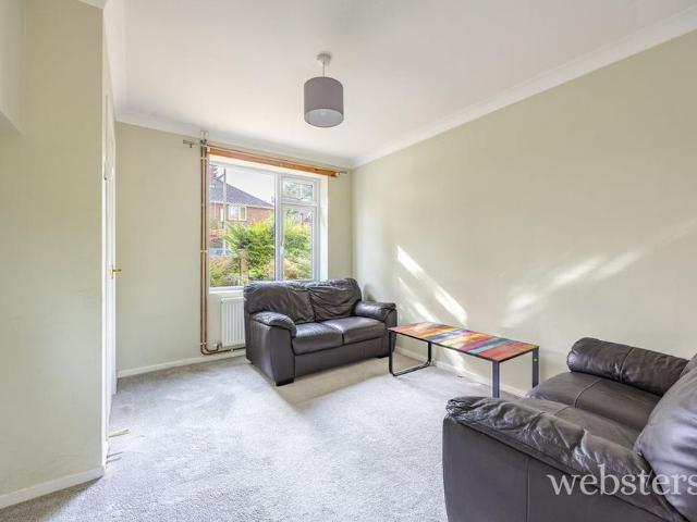 House for rent in Earlham Rise, East Bank