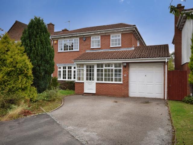 House for rent in Monkspath, Solihull