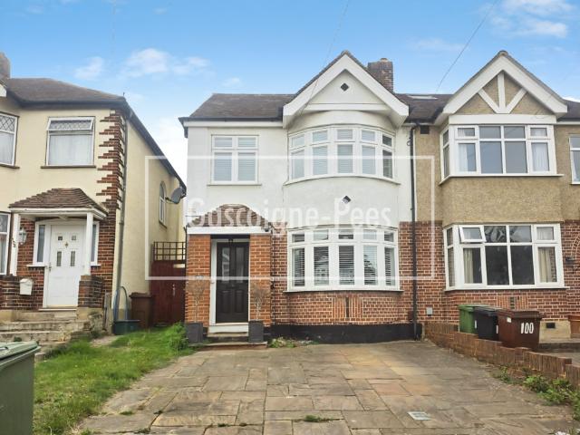 House for rent in Cuddington, Epsom and Ewell