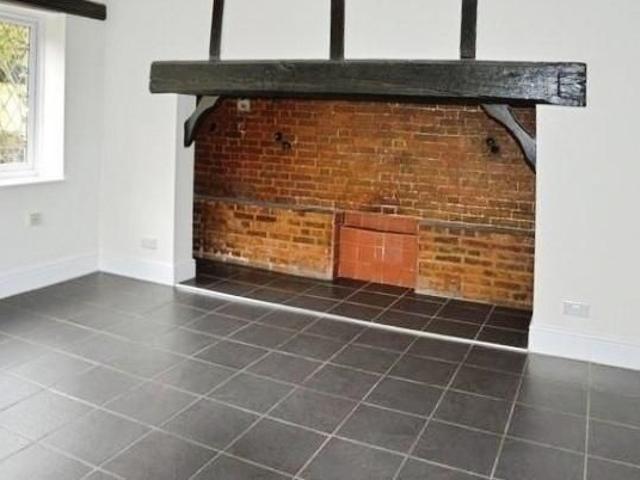 House for rent in Gun Hill, West Midlands