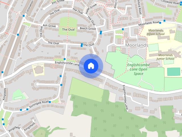House for rent in Bloomfield, Dulcote