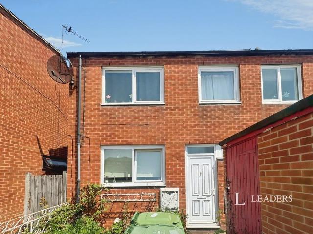 House for rent in Elmfield, Leicestershire