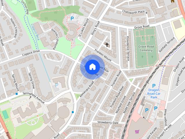 House for rent in Low Harrogate, Harrogate