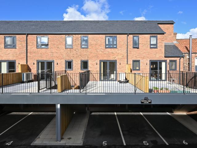House for rent in Foss Islands, York
