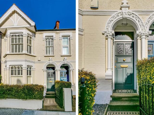 House for rent in Southfields, Greater London