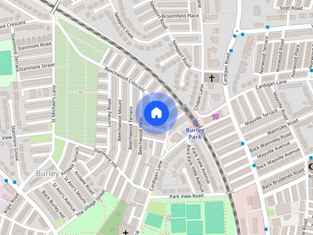 House for rent in Burley, West Yorkshire