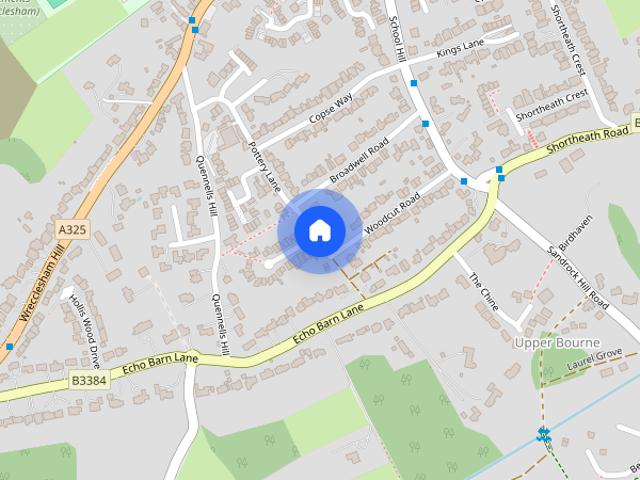 House for rent in Upper Bourne, Waverley