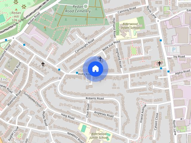 House for rent in East End, Rushmoor