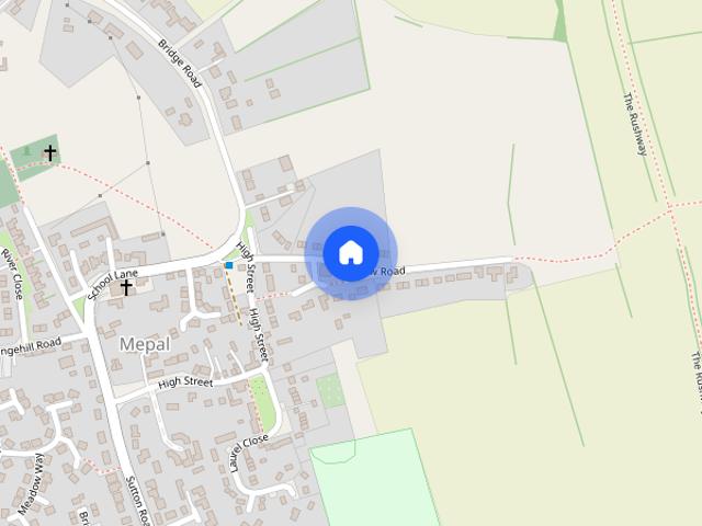 House for rent in Barway, Cambridgeshire