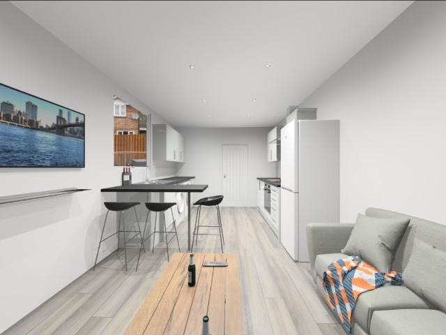 House for rent in The Polygon, Isle Of Man