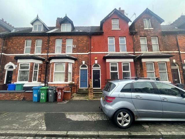 House for rent in Georgia, Greater Manchester