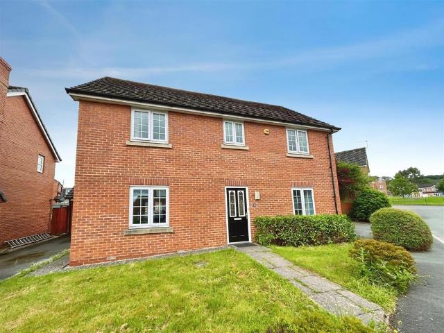 House for rent in Burgess Brook, Butterton
