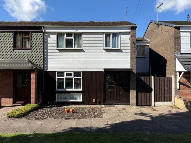 House for rent in Bilston, Wolverhampton
