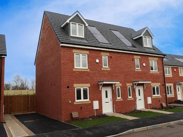 House for rent in Catbrain, South Gloucestershire