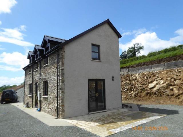 House for rent in Llangynog, Wales
