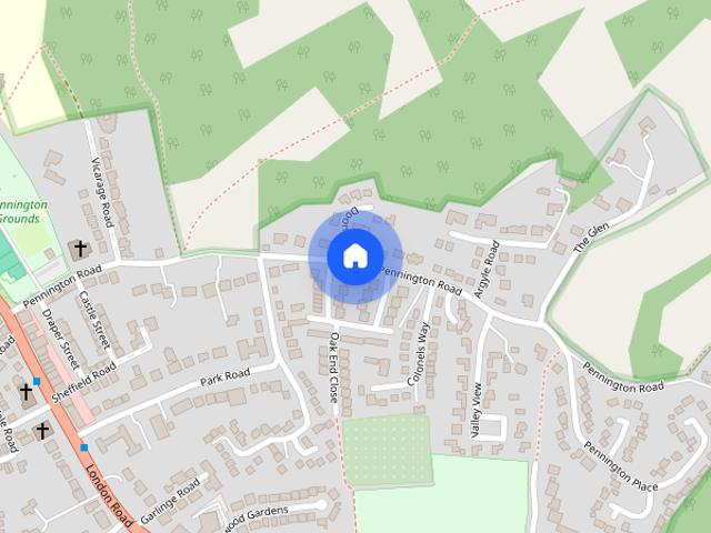 House for rent in Southborough, Sandown Park
