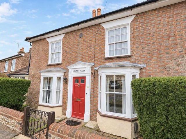 House for rent in Blendworth, East Hampshire