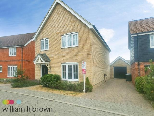 House for rent in Moreton Hall, Chedburgh