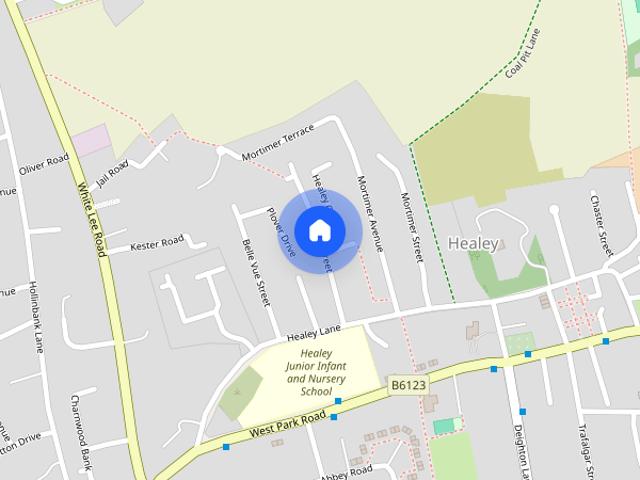 House for rent in West Yorkshire