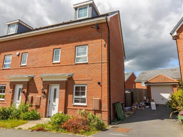 House for rent in Wigston Magna, Leicestershire
