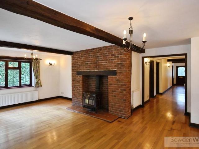 House for rent in High Kelling, North Norfolk