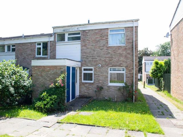 House for rent in Hales Place, The Bridge