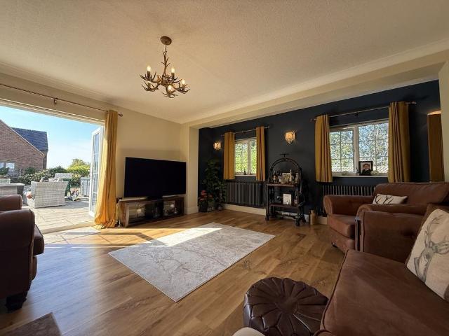 House for rent in Lichfield, Boley Park