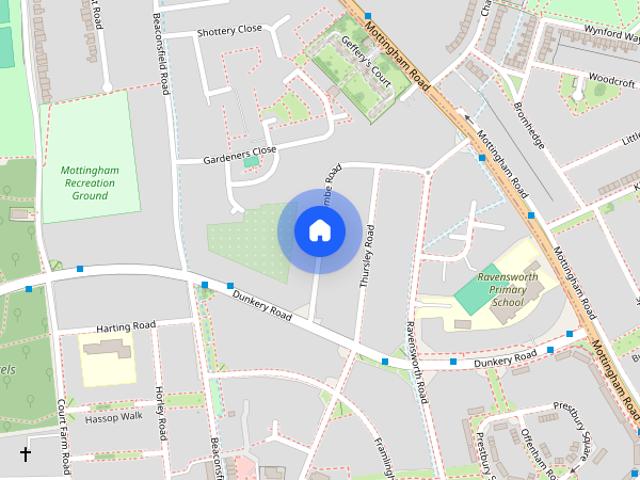 House for rent in Mottingham, Isle Of Man