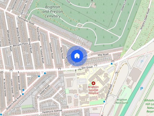 House for rent in Whitehawk, Brighton & Hove