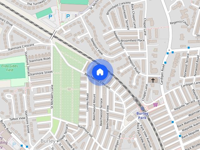 House for rent in Burley, West Yorkshire