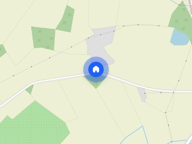 House for rent in Lyonshall