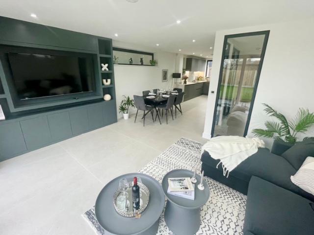House for rent in East Cliff, Acol