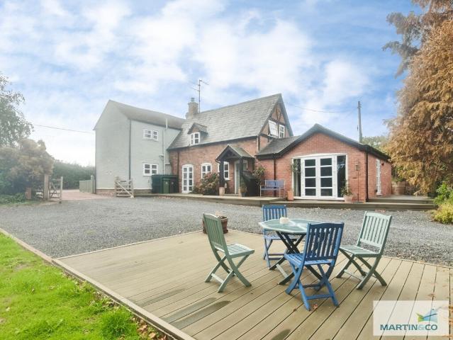 House for rent in Longley Green, Malvern Hills