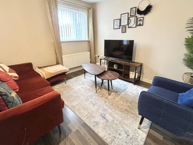 House for rent in Miles Platting, Manchester