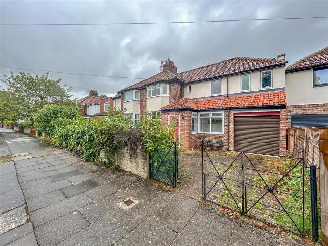 House for rent in South Gosforth, Newcastle Upon Tyne
