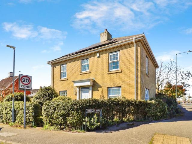 House for rent in Diss, Burgh St Peter