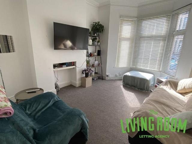 House for rent in Castle Quarter, Cardiff