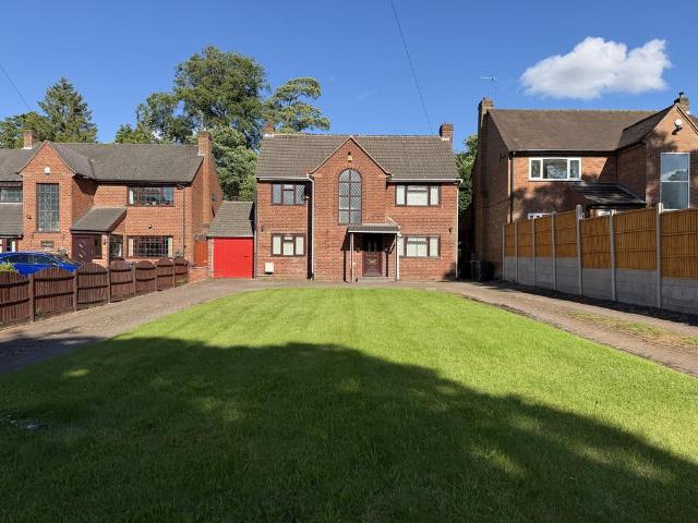 House for rent in Balsall Heath, West Midlands