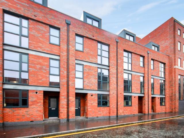 House for rent in Jewellery Quarter, West Midlands