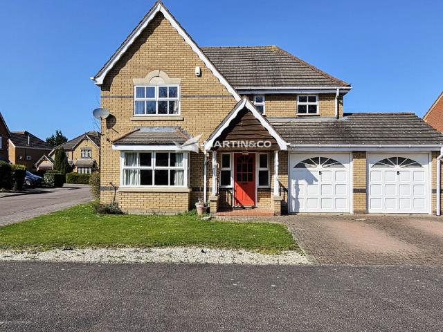 House for rent in Brickhill, Bedford