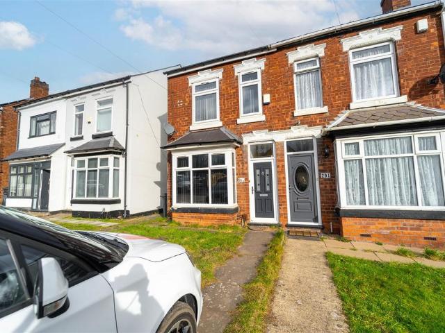House for rent in Stirchley, West Midlands