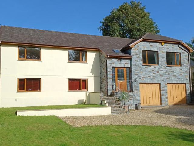 House for rent in St Dominick, Cornwall
