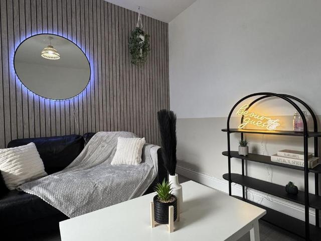 House for rent in New Normanton, East Midlands