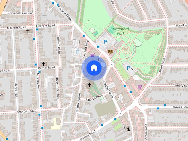 House for rent in West Bridgford, Rushcliffe